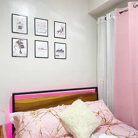 Cd Staycation - Unit 6 At Trees Residences
